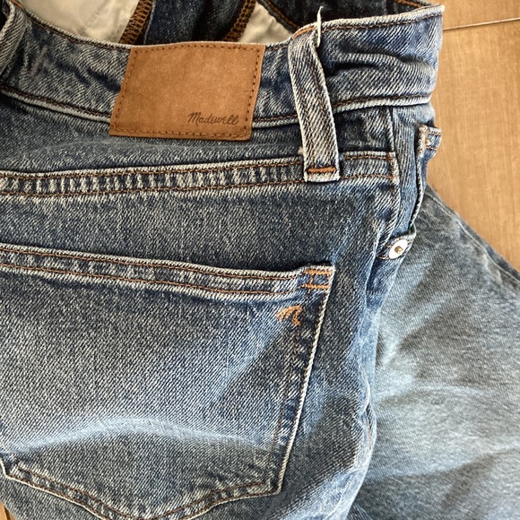 Madewell new never worn the curry perfect vintage Jane - Picture 6 of 6